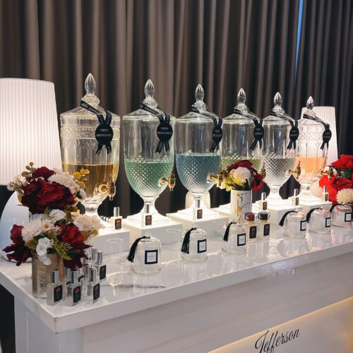 Cologne Bar : Basic Package A