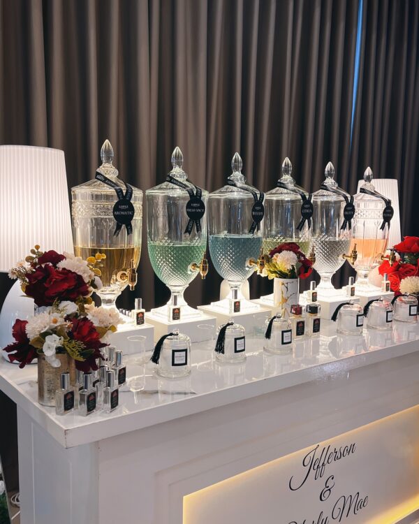 Cologne Bar : Standard Package A